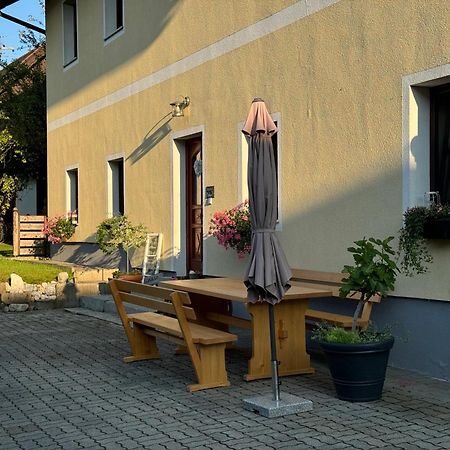 Ferienwohnung Mahar Feistritz im Rosental 외부 사진