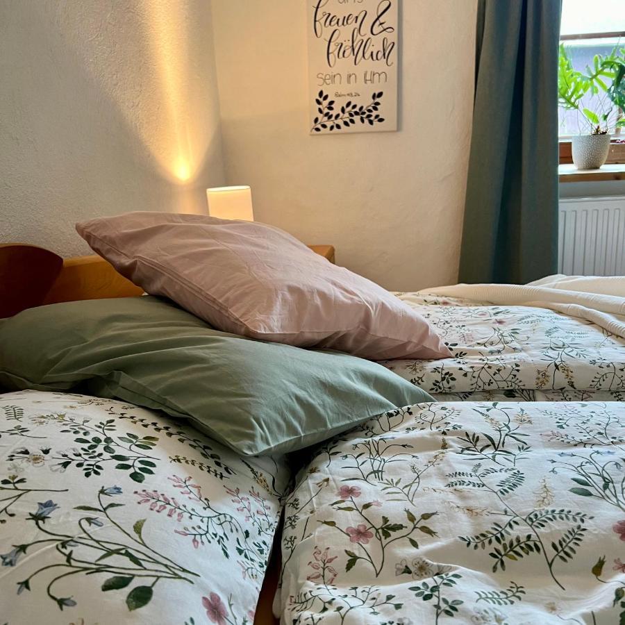 Ferienwohnung Mahar Feistritz im Rosental 외부 사진