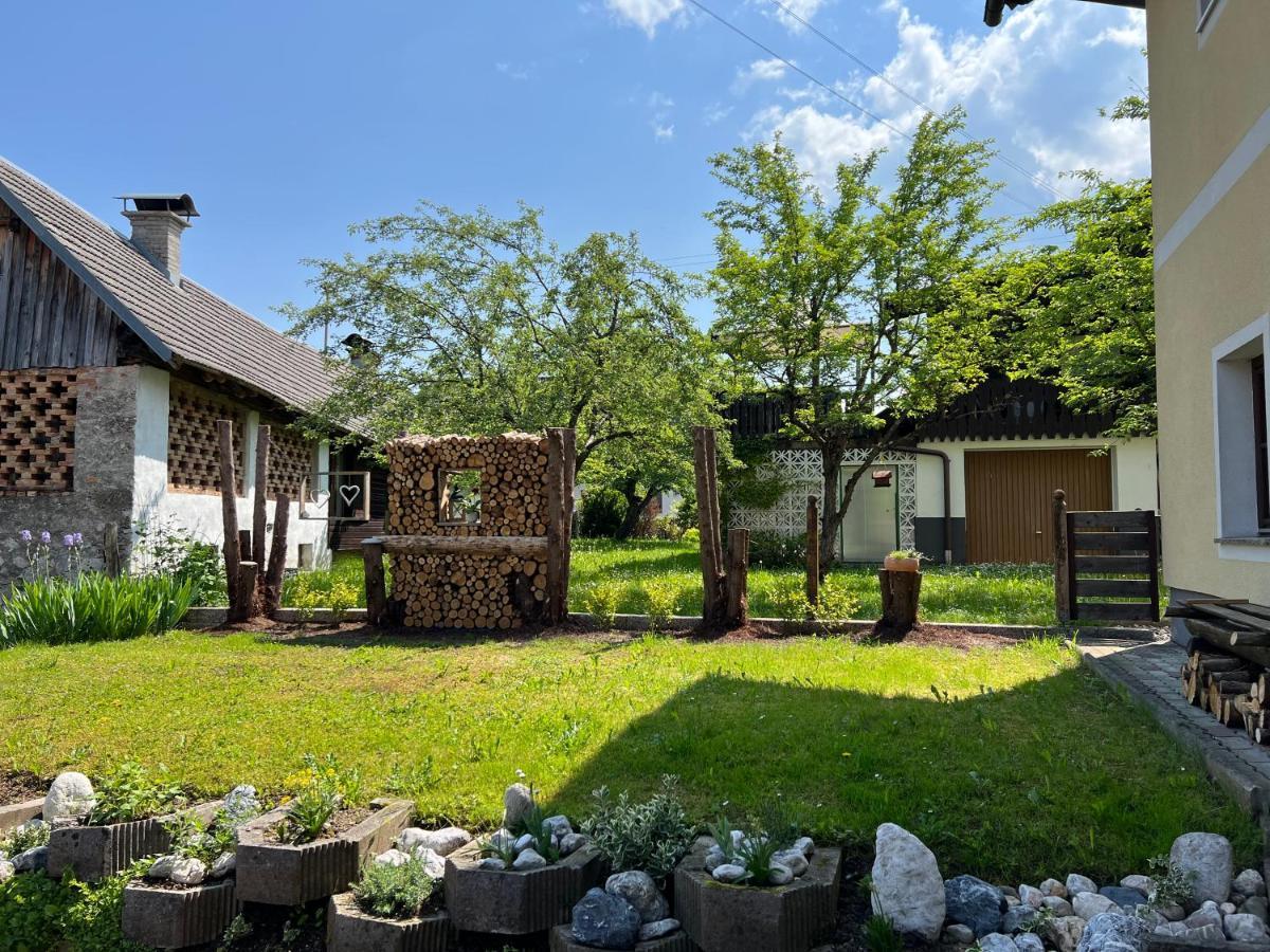 Ferienwohnung Mahar Feistritz im Rosental 외부 사진