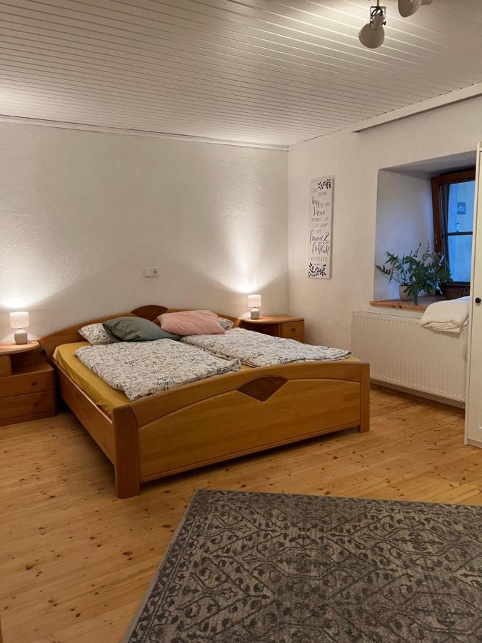 Ferienwohnung Mahar Feistritz im Rosental 외부 사진