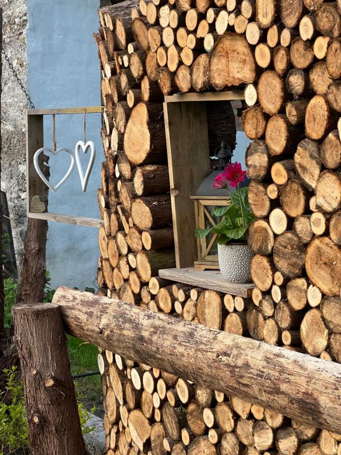 Ferienwohnung Mahar Feistritz im Rosental 외부 사진