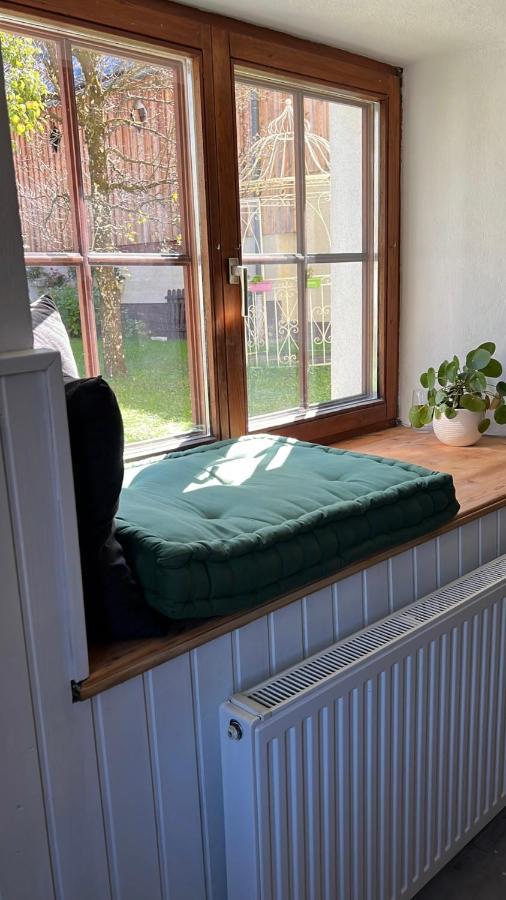 Ferienwohnung Mahar Feistritz im Rosental 외부 사진