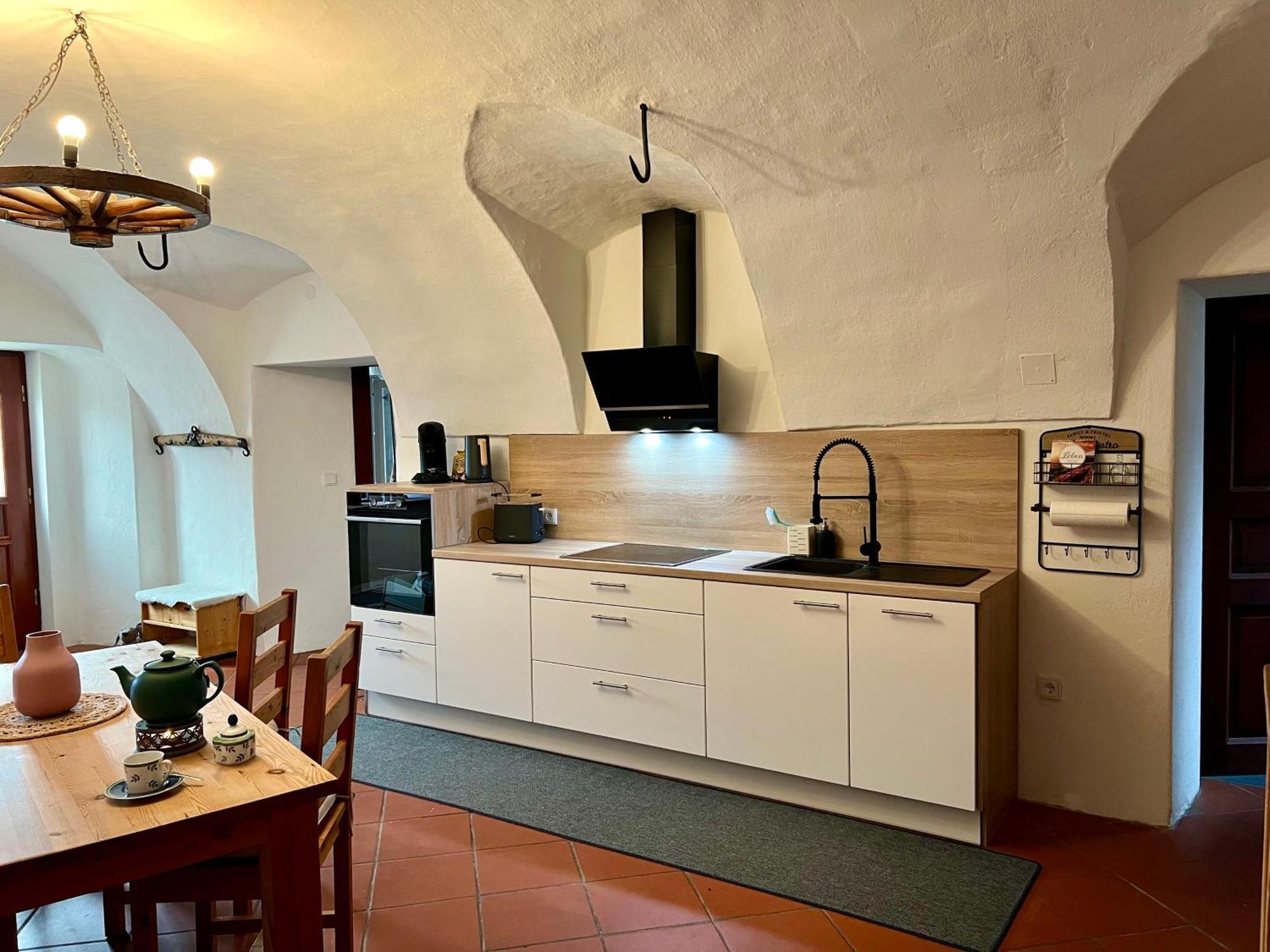 Ferienwohnung Mahar Feistritz im Rosental 외부 사진