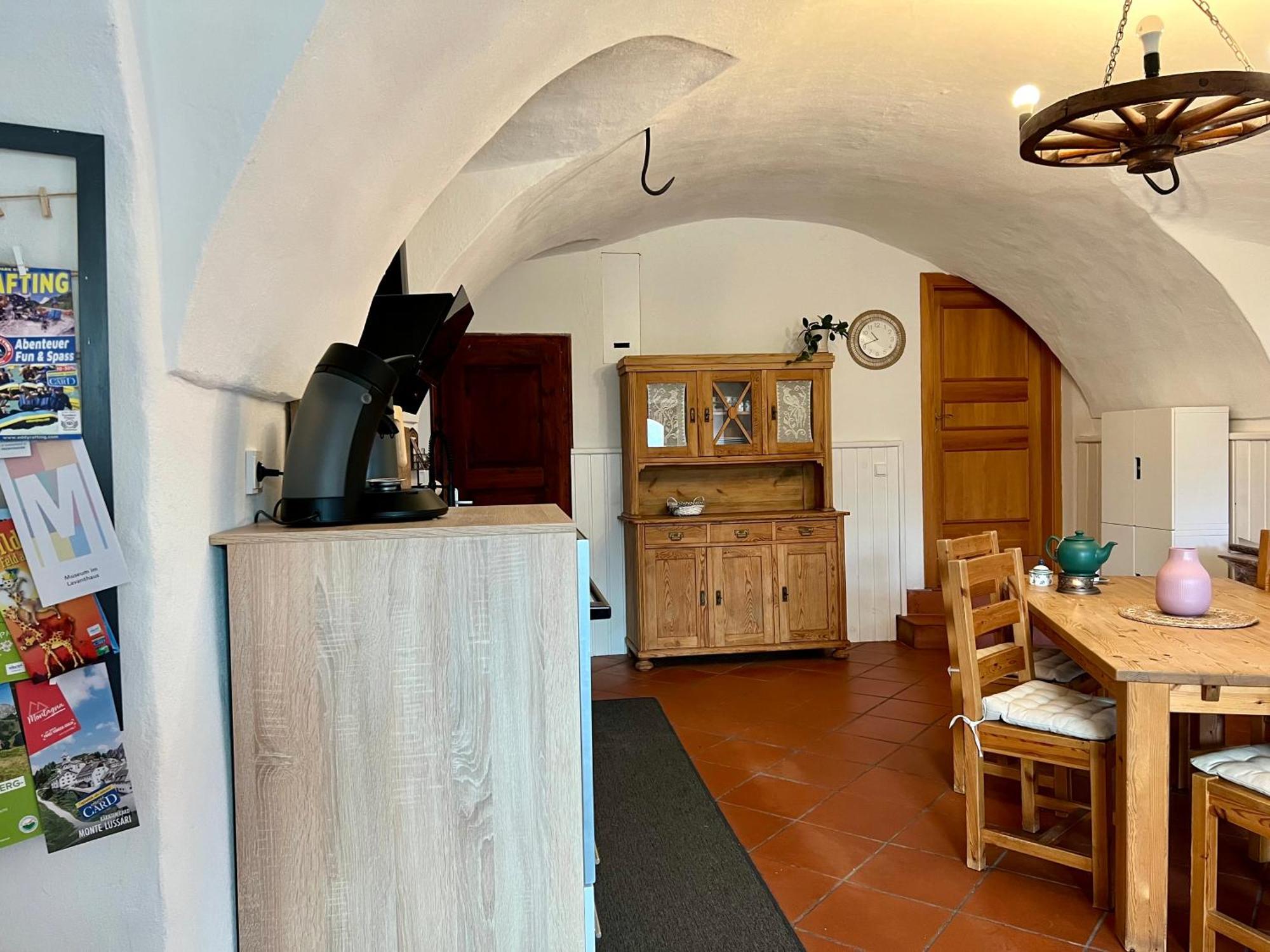 Ferienwohnung Mahar Feistritz im Rosental 외부 사진