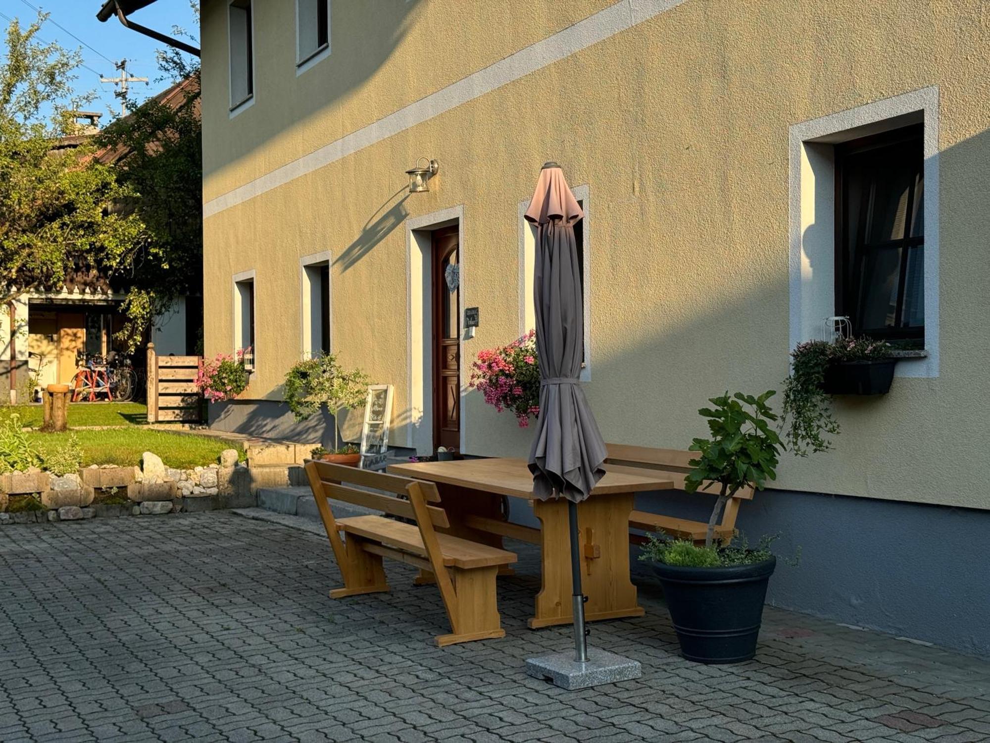 Ferienwohnung Mahar Feistritz im Rosental 외부 사진